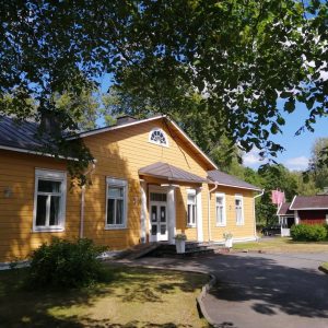 Katajistonranta kartano etuovi