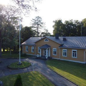 Kokoustilat Hämeenlinna, Katajistonranta kartano