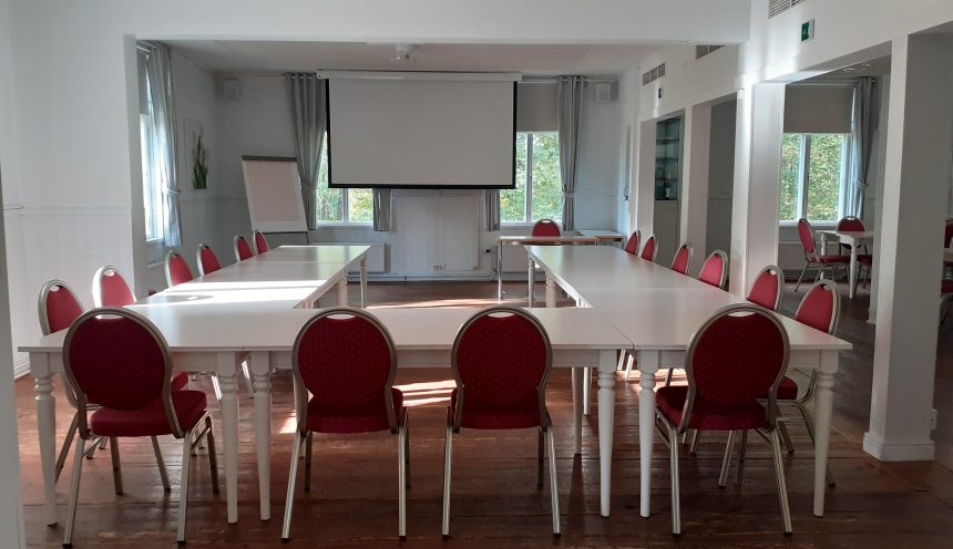 Kokoustilat Hämeenlinna, Katajistonranta kartano